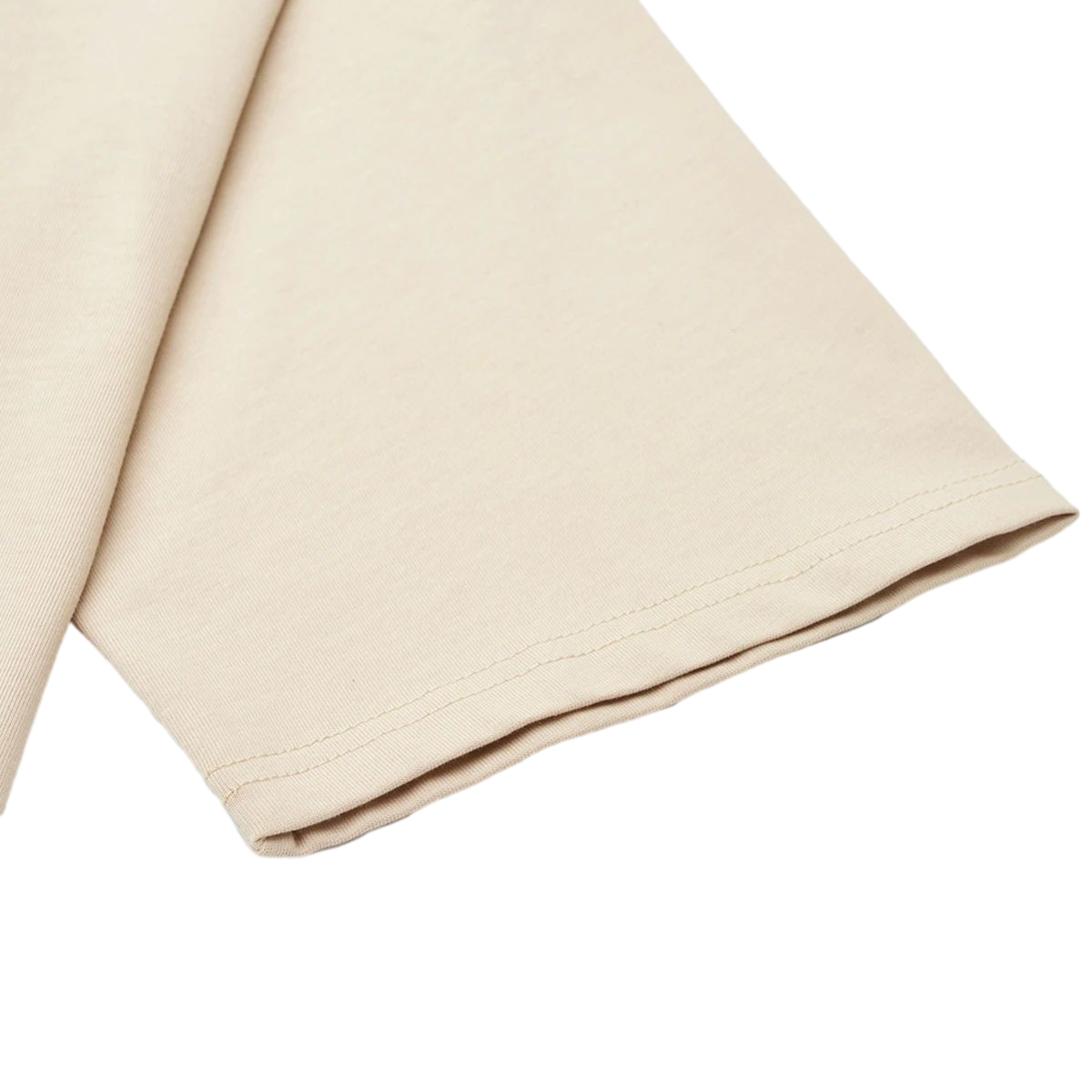 David Boxy T-Shirt (Apricot/Sage)