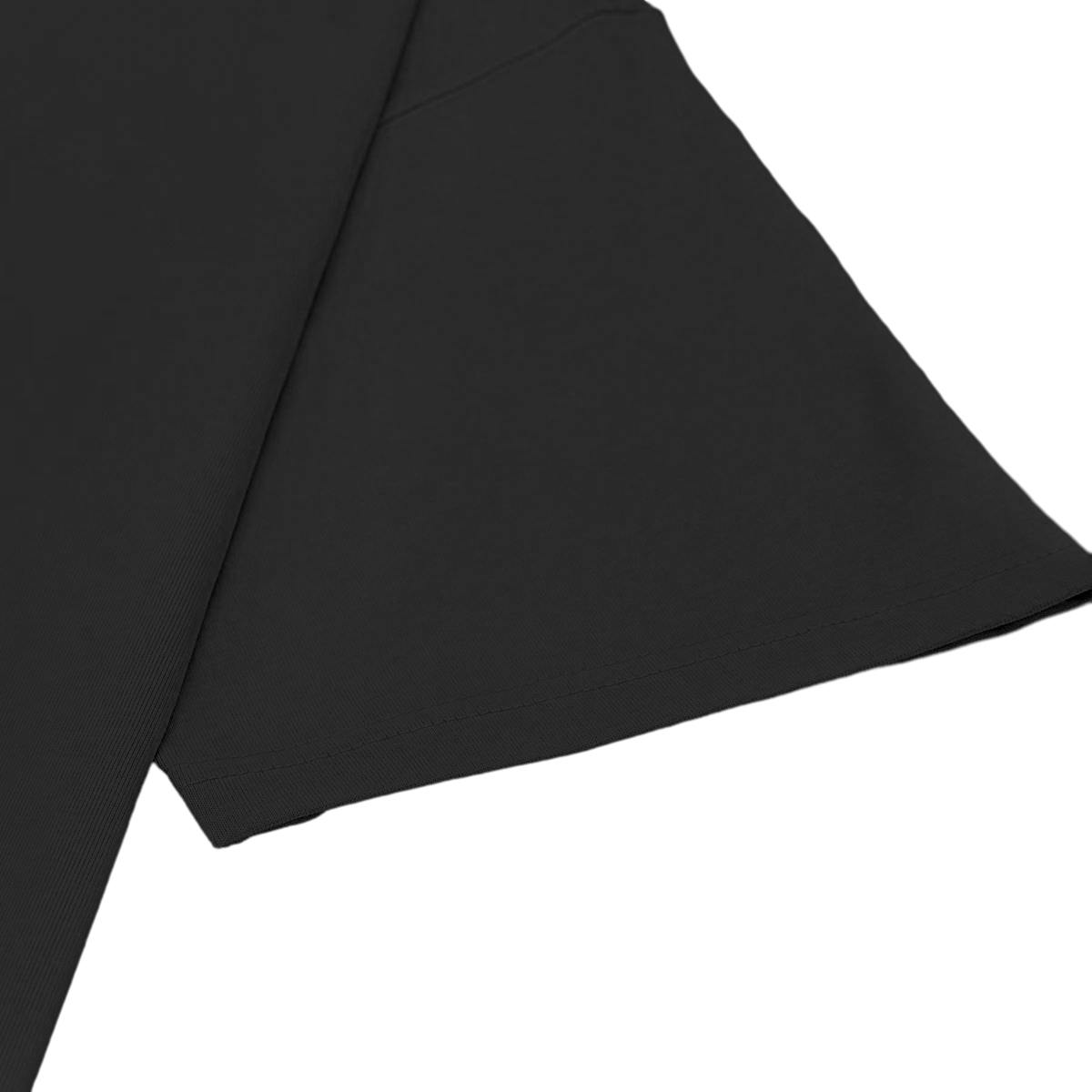 Origins Boxy T-Shirt (Black/Pink)