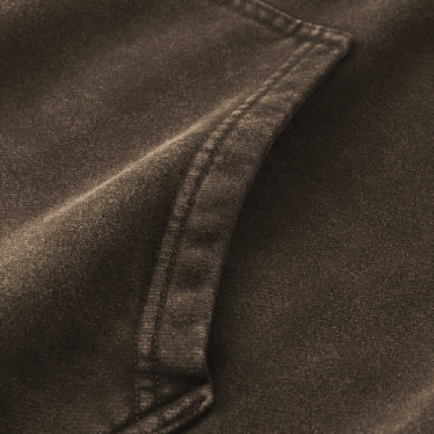 World Tour Hoodie (Vintage Brown)