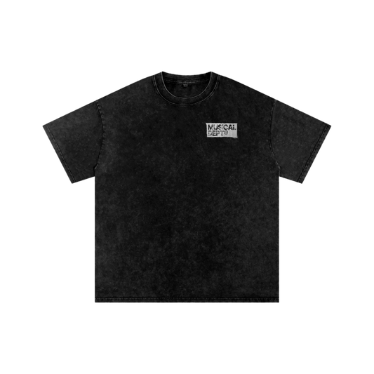 World Tour Limited Edition T-Shirt (Vintage Black)