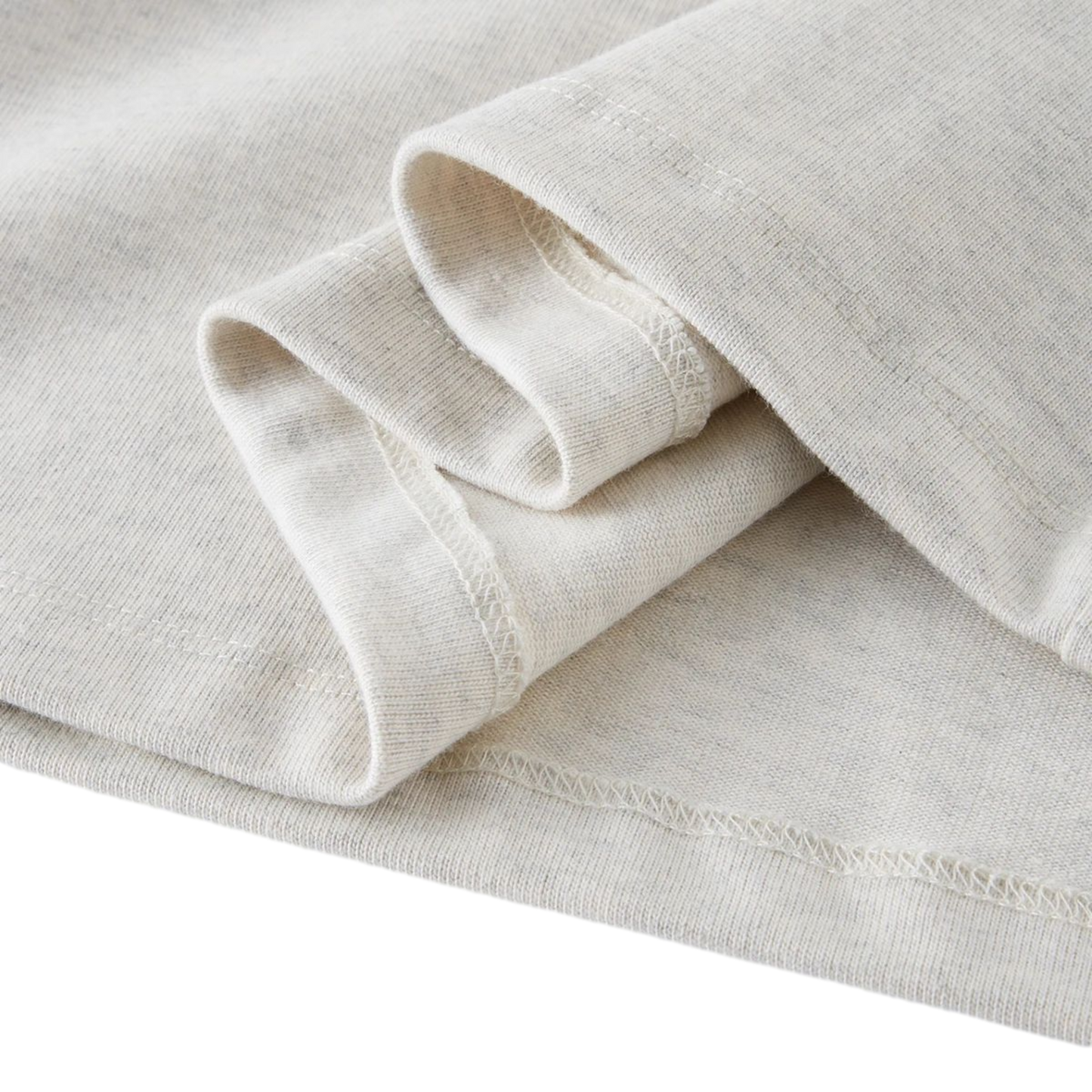 All Night Long T-Shirt (Heather Oatmeal)