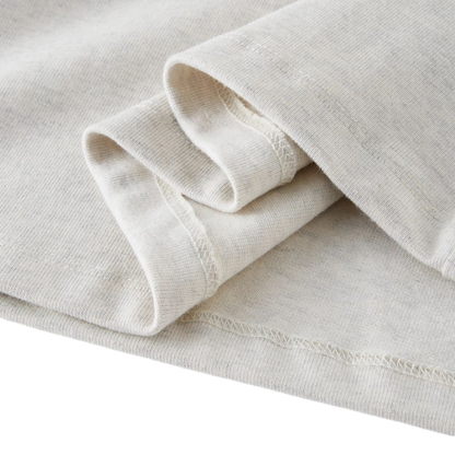 All Night Long T-Shirt (Heather Oatmeal)