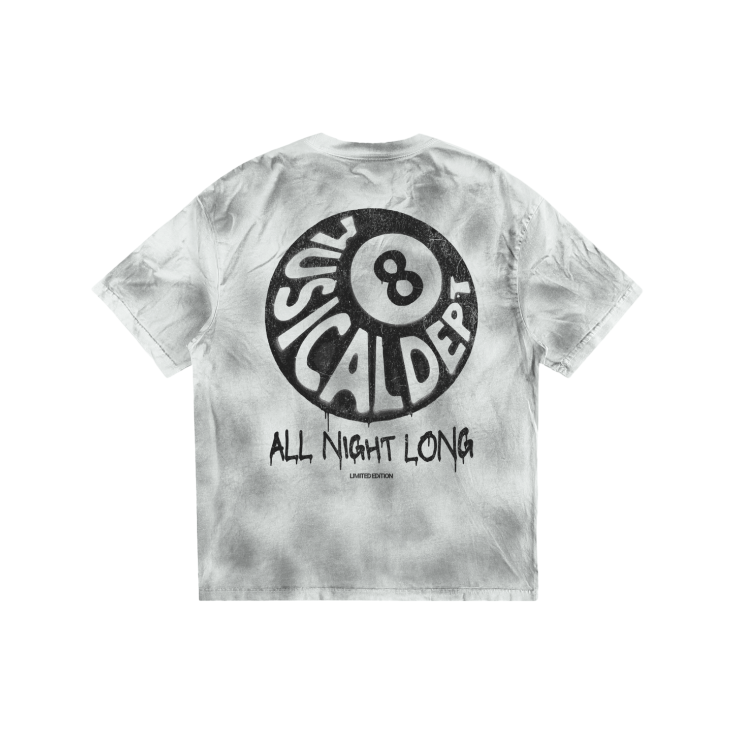 All Night Long Limited Edition T-Shirt (Dirty Washed)
