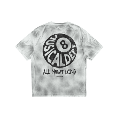 All Night Long Limited Edition T-Shirt (Dirty Washed)