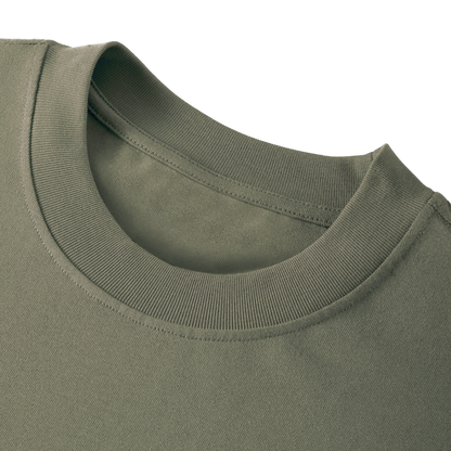 All Night Long T-Shirt (Artichoke)