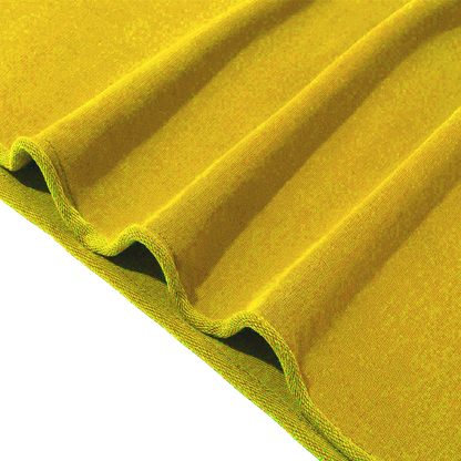 Star Raw T-Shirt (Mustard/Black)