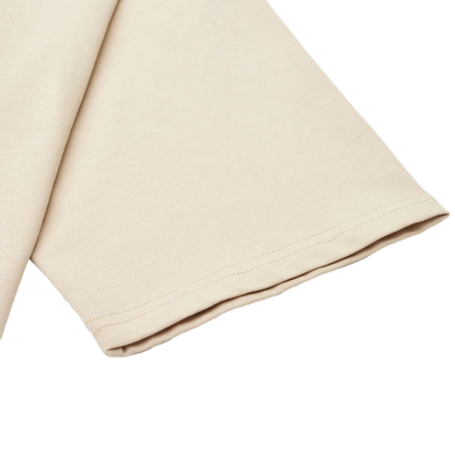 David Boxy T-Shirt (Apricot/Sage)