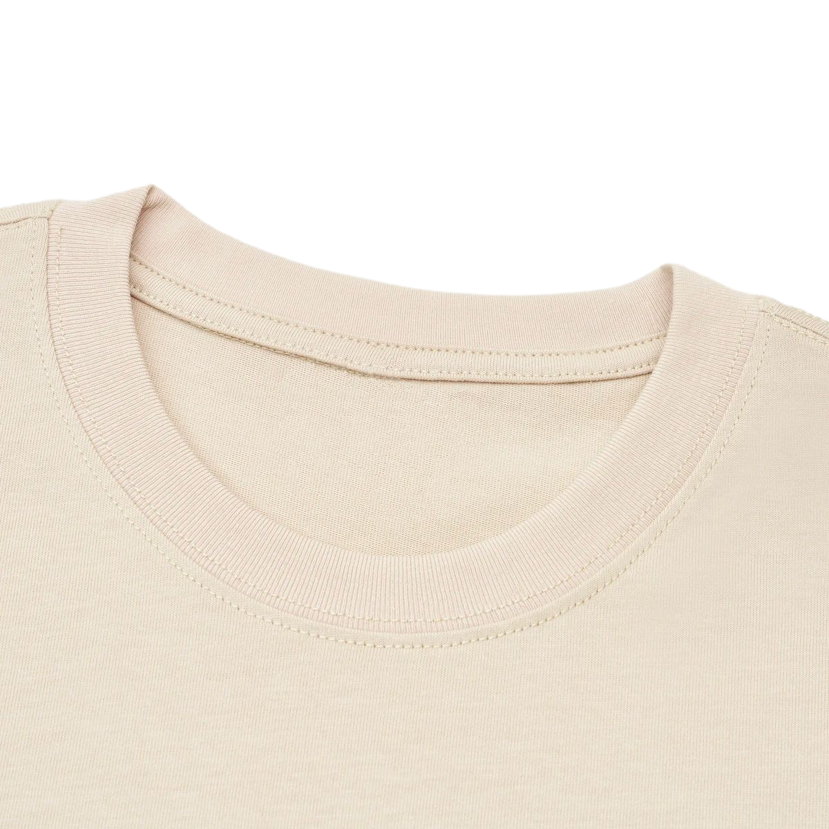 David Boxy T-Shirt (Apricot/Sage)