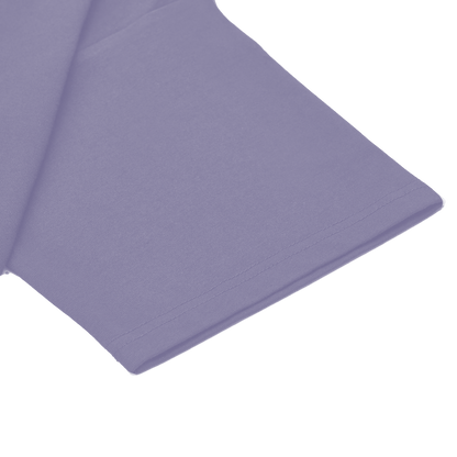 David Boxy T-Shirt (Lilac/Pink)