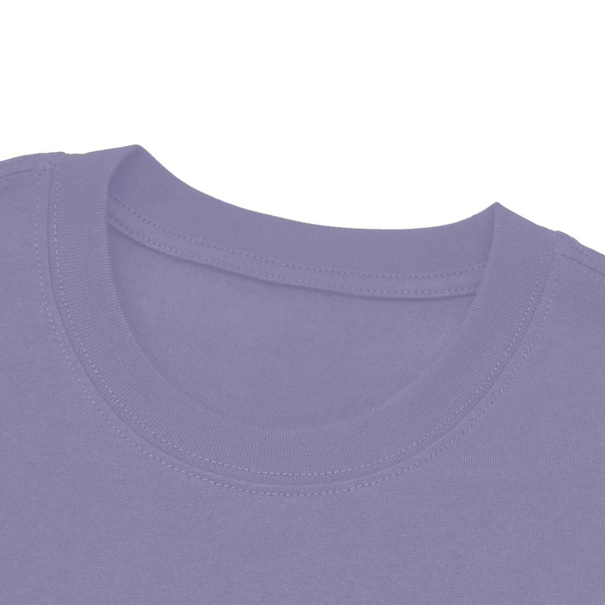 David Boxy T-Shirt (Lilac/Pink)