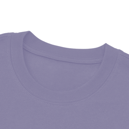 David Boxy T-Shirt (Lilac/Pink)