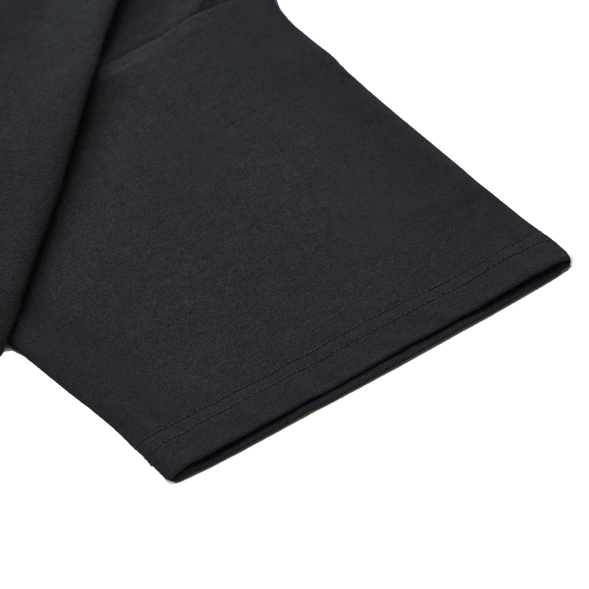 David Boxy T-Shirt  (Black/Aqua)