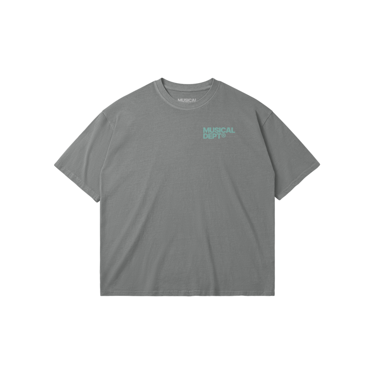 David Boxy Limited Edition T-Shirt (Grey/Pink)