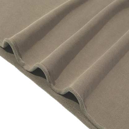 Star Raw T-Shirt (Khaki)