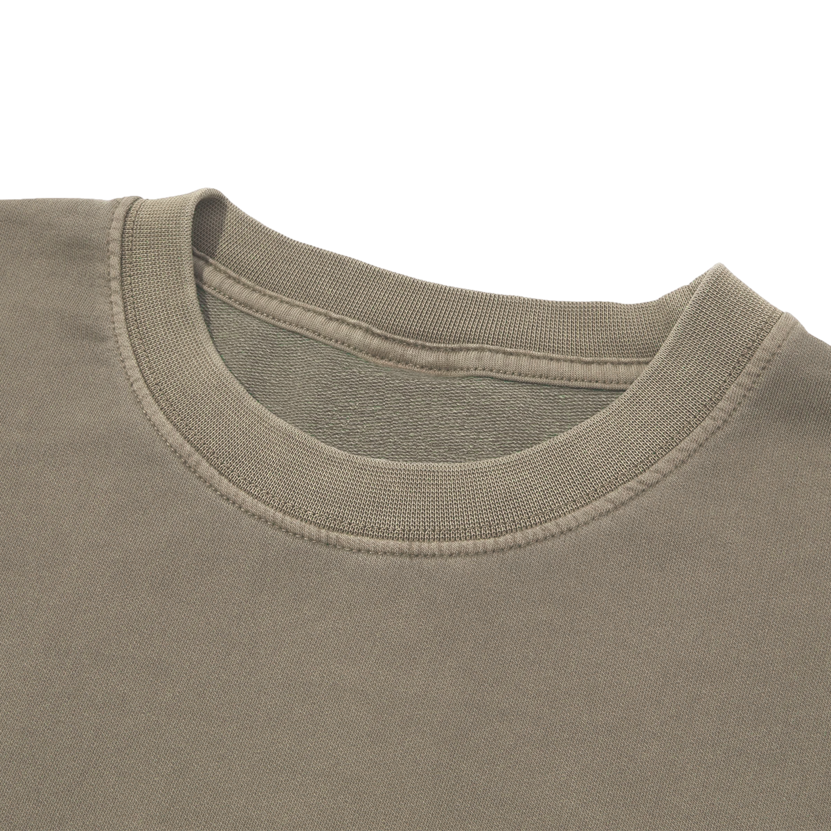 Star Raw T-Shirt (Khaki)