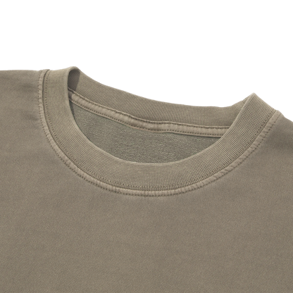 Star Raw T-Shirt (Khaki)