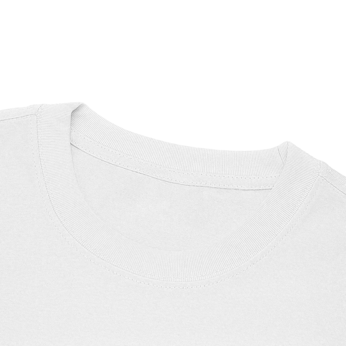 Origins Boxy T-Shirt (White/Red)
