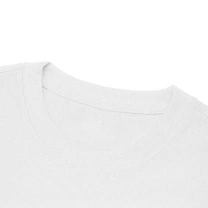 Origins Boxy T-Shirt (White/Red)
