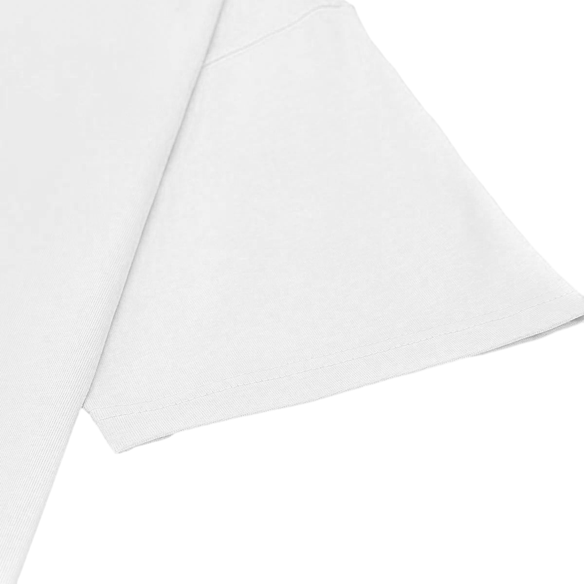 Origins Boxy T-Shirt (White/Red)