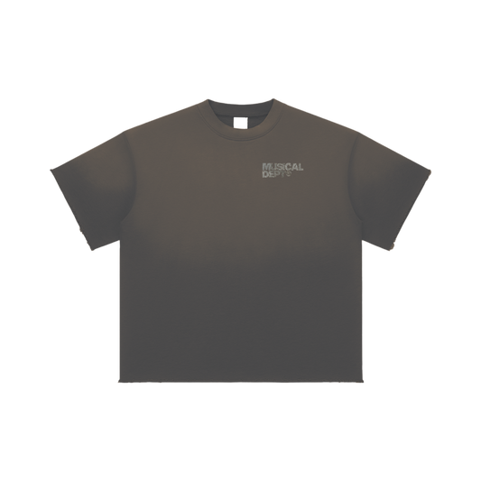 Star Raw Limited Edition T-Shirt (Sun Faded Grey)