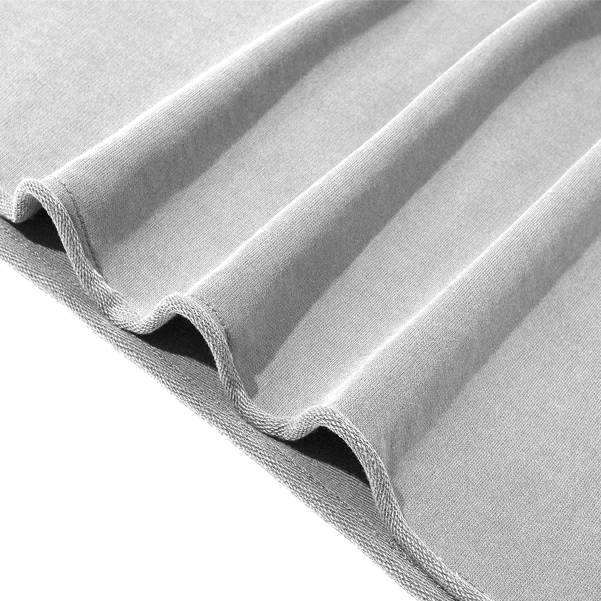 Star Raw T-Shirt (Grey/White)