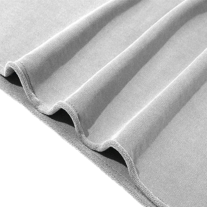 Star Raw T-Shirt (Grey/White)