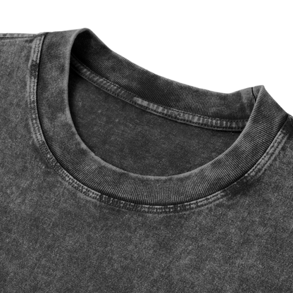 World Tour T-Shirt (Vintage Gray)