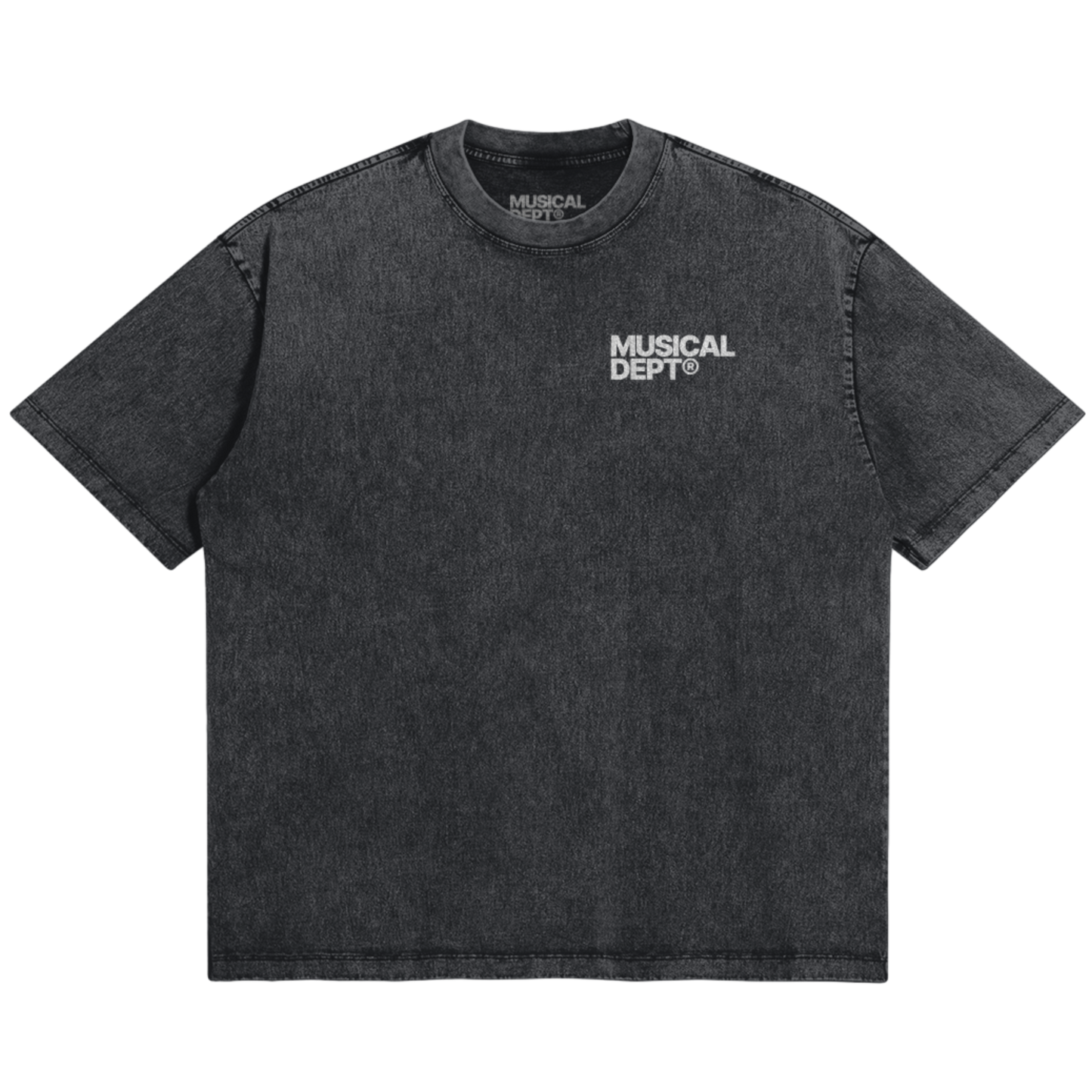 World Tour T-Shirt (Vintage Gray)