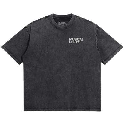 World Tour T-Shirt (Vintage Gray)