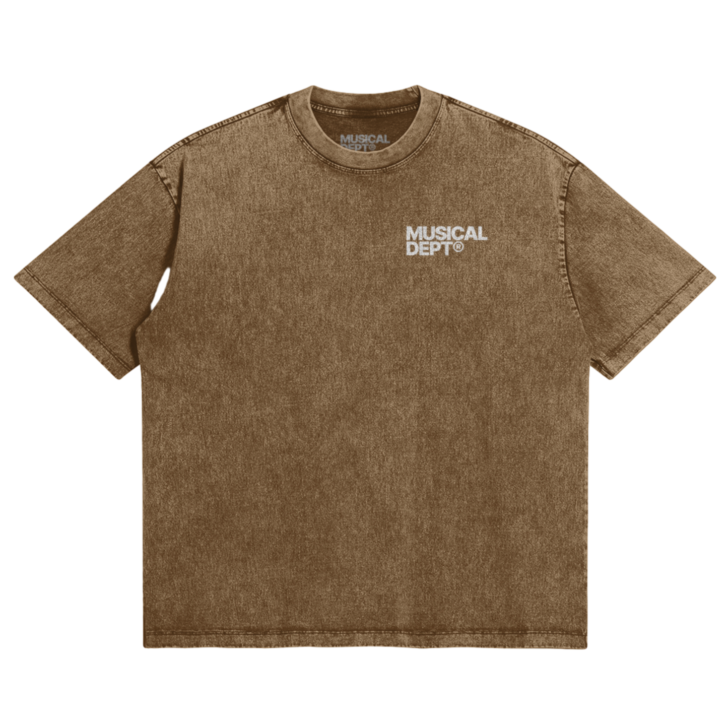 World Tour T-Shirt (Vintage Brown)