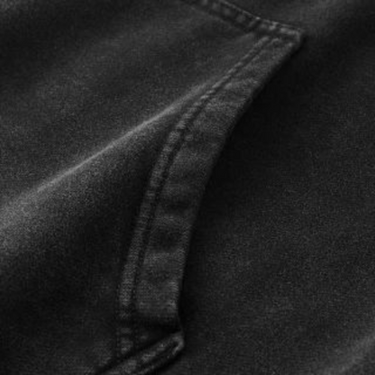 World Tour Hoodie (Vintage Black)