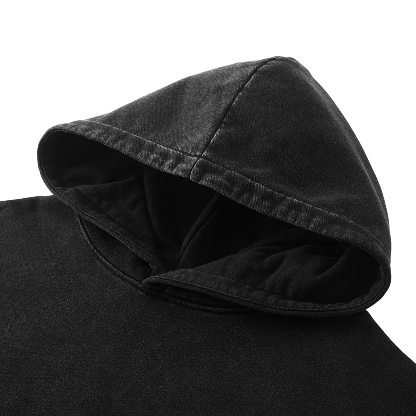 World Tour Hoodie (Vintage Black)