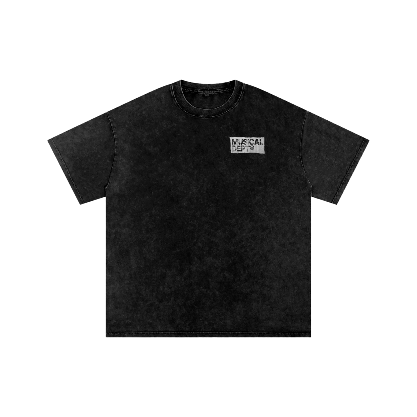 World Tour Limited Edition T-Shirt (Vintage Black)