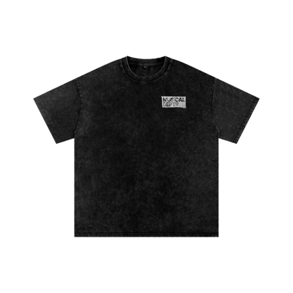 World Tour Limited Edition T-Shirt (Vintage Black)