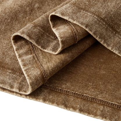 World Tour T-Shirt (Vintage Brown)