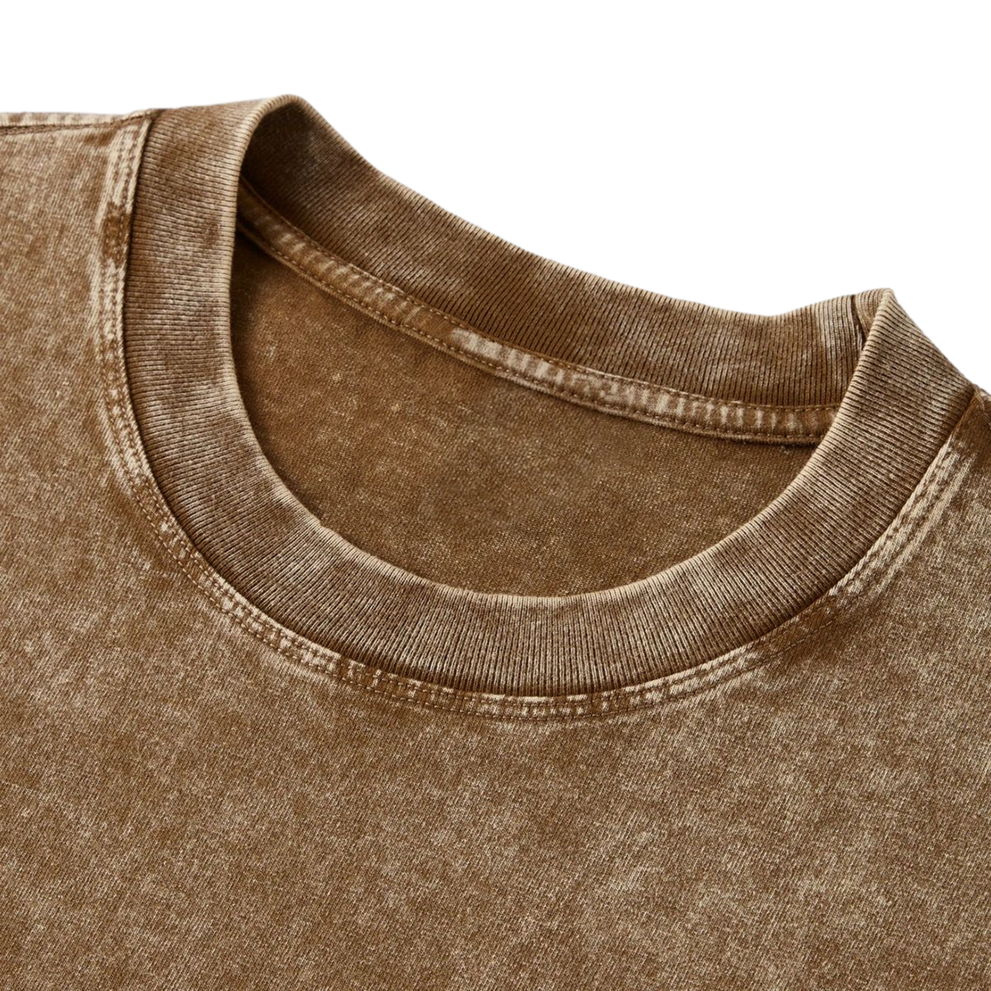 World Tour T-Shirt (Vintage Brown)