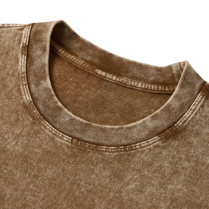 World Tour T-Shirt (Vintage Brown)