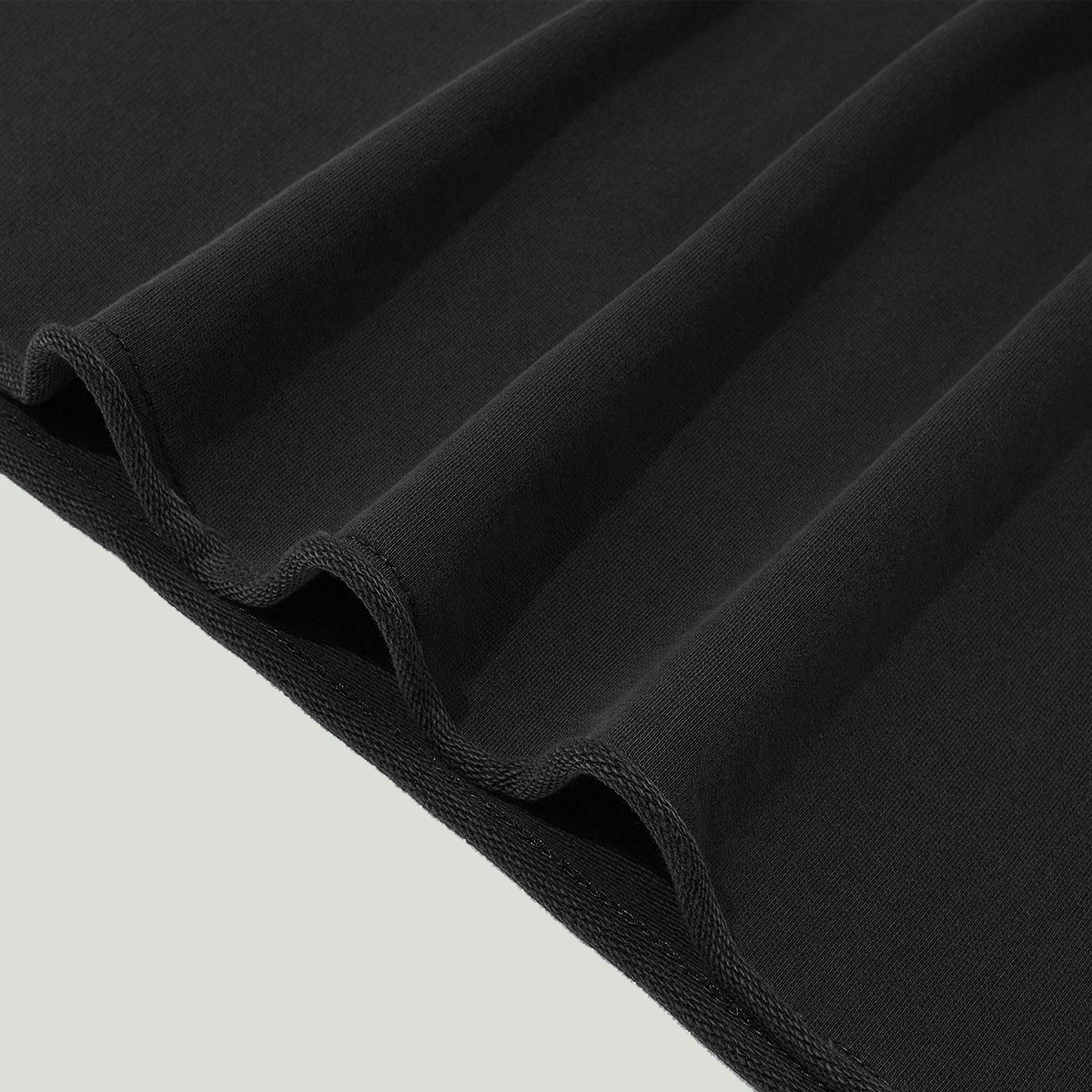 Star Raw T-Shirt (Black/Pink)