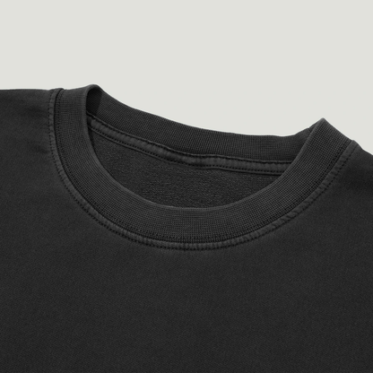 Star Raw T-Shirt (Black/Pink)